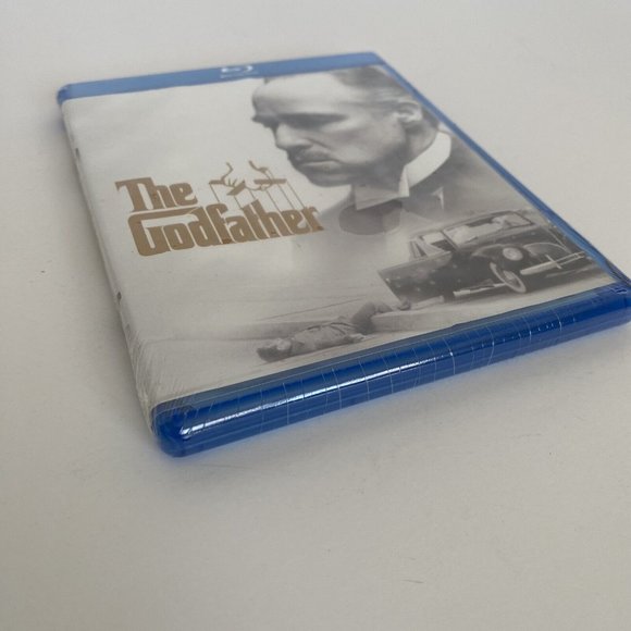 2007 The Godfather Blue Ray Sealed Original 1972 Classic Dolby Audio Paramount - Picture 2 of 7